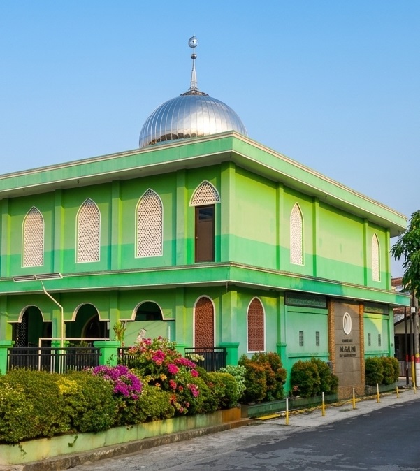 Masjid AS SALAM